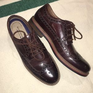 Bostonian Leather Oxfords